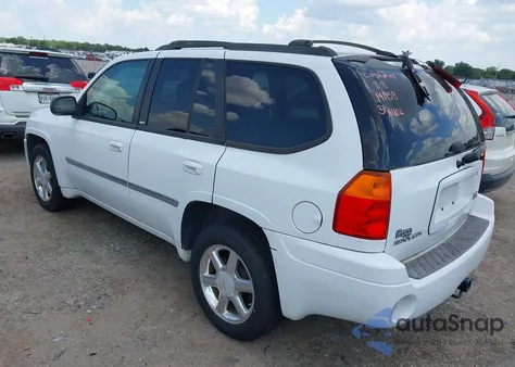 2008 GMC Envoy Slt z USA, uszkodzony, nr VIN 1GKDS13S782191158